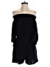 Xhilaration Black Romper Size M - photo 1