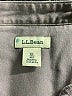 L.L.Bean Solid Gray Casual Dress Size XL - photo 7