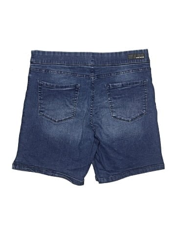 DKNY Jeans Denim Shorts (view 2)