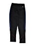 Adidas 100% Polyester Black Track Pants Size 9 - 10 - photo 2