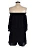 Xhilaration Black Romper Size M - photo 2