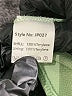 Unbranded 100% Polyester Green Cocktail Dress Size S - photo 5