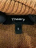 Theory 100% Cashmere Brown Cashmere Pullover Sweater Size S - photo 7