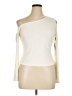 1.State Ivory Long Sleeve Top Size XL - photo 1