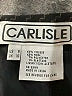 Carlisle Chevron-herringbone Black Formal Skirt Size 8 - photo 4