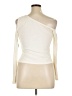 1.State Ivory Long Sleeve Top Size XL - photo 2