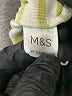 M&S Yellow Long Sleeve Henley Size 12-18 mo - photo 4
