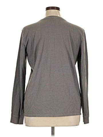 Life Is Good Long Sleeve Top (view 2)