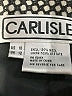 Carlisle 100% Acetate Houndstooth Gray Jacket Size 10 - photo 6
