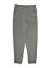Gap Fit 100% Cotton Solid Gray Sweatpants Size 12 - photo 1