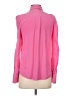 A.L.C. 100% Silk Pink Long Sleeve Silk Top Size 2 - photo 2