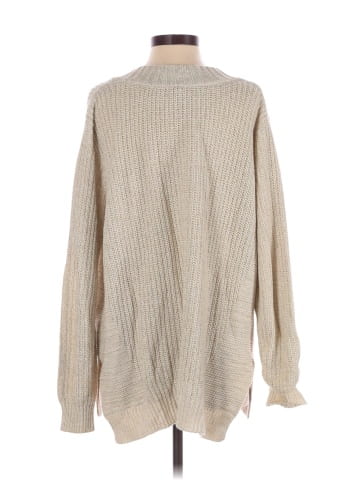 Silence and Noise Pullover Sweater (view 2)