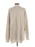 Silence and Noise Metallic Tan Pullover Sweater Size S - photo 2