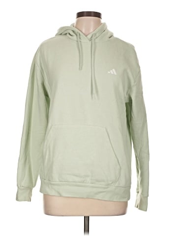Adidas Pullover Hoodie (view 1)