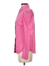 A.L.C. 100% Silk Pink Long Sleeve Silk Top Size 2 - photo 5