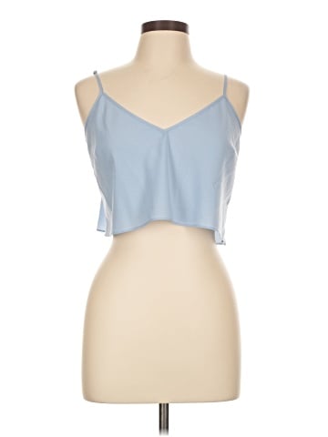 Veronica Beard Sleeveless Silk Top (view 1)