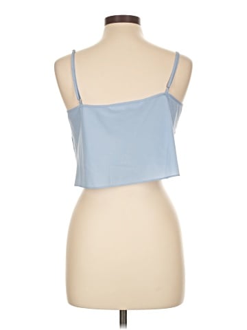 Veronica Beard Sleeveless Silk Top (view 2)