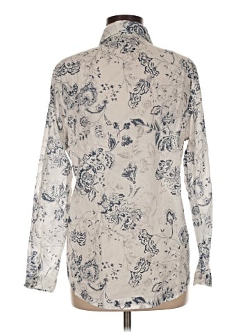 Lilis Closet Long Sleeve Blouse (view 2)
