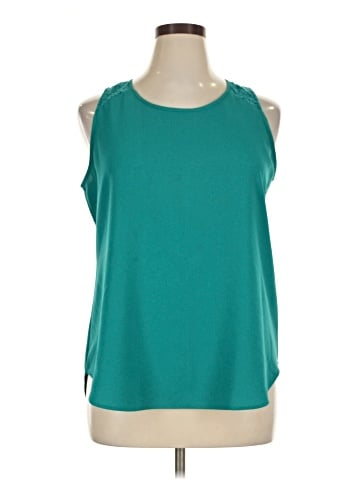 Van Heusen Sleeveless Blouse (view 1)