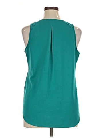 Van Heusen Sleeveless Blouse (view 2)