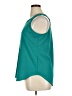 Van Heusen 100% Polyester Teal Sleeveless Blouse Size XL - photo 5