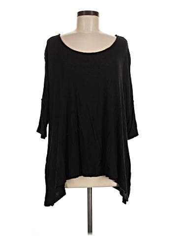 Alya 3/4 Sleeve T-Shirt (view 1)