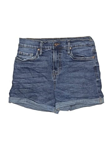 Just Be... Denim Shorts (view 1)