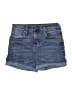 Just Be... Blue Denim Shorts Size S - photo 1