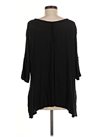 Alya 3/4 Sleeve T-Shirt (view 2)