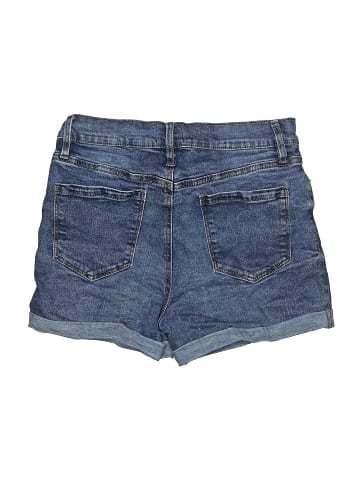 Just Be... Denim Shorts (view 2)