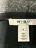 White House Black Market Stripes Black Pullover Sweater Size M - photo 7