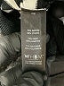 White House Black Market Stripes Black Pullover Sweater Size M - photo 8