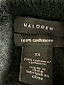 Halogen 100% Cashmere Black Cashmere Pullover Sweater Size XS - photo 7