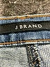 J Brand Hearts Blue Jeans Size 28 waist - photo 7