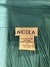 Nicola 100% Polyester Teal Long Sleeve Blouse Size L - photo 7