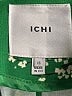 Ichi Floral Green Blazer Size XS - photo 6