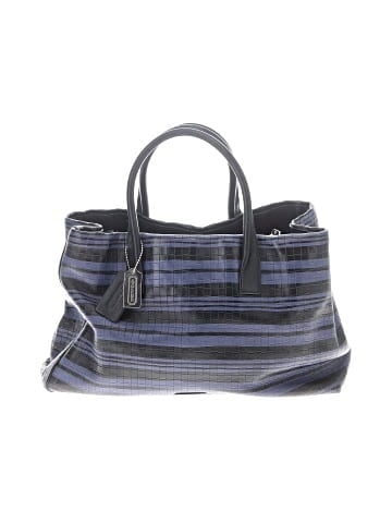 Coach Leather Tote (view 1)