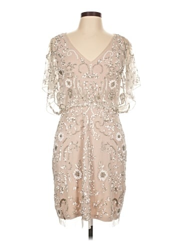 Aidan Mattox Cocktail Dress (view 1)
