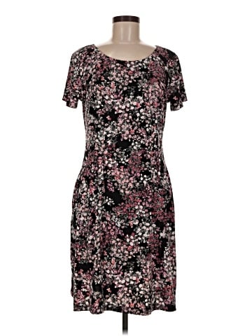 Roz & Ali Casual Dress (view 1)
