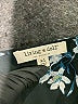 Living Doll 100% Polyester Black 3/4 Sleeve Blouse Size XL - photo 7