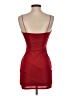 Windsor Solid Red Cocktail Dress Size S - photo 2