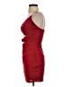 Windsor Solid Red Cocktail Dress Size S - photo 5