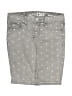 Gap Kids 100% Cotton Gray Jeans Size 8 - photo 1