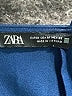 Zara Blue Cocktail Dress Size M - photo 7