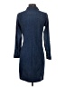 J.Jill Blue Casual Dress Size XS (petite) - photo 2