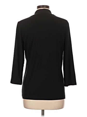 Chico's 3/4 Sleeve Top (view 2)