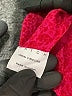 Hatch 100% Viscose Red Cocktail Dress Size XS Maternity (0) - photo 7