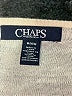 Chaps Ivory Cardigan Size M - photo 7