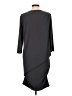 Last Tango Solid Gray Cocktail Dress Size L - photo 2