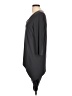 Last Tango Solid Gray Cocktail Dress Size L - photo 5